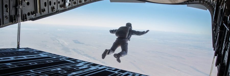 Mission: Impossible - Fallout