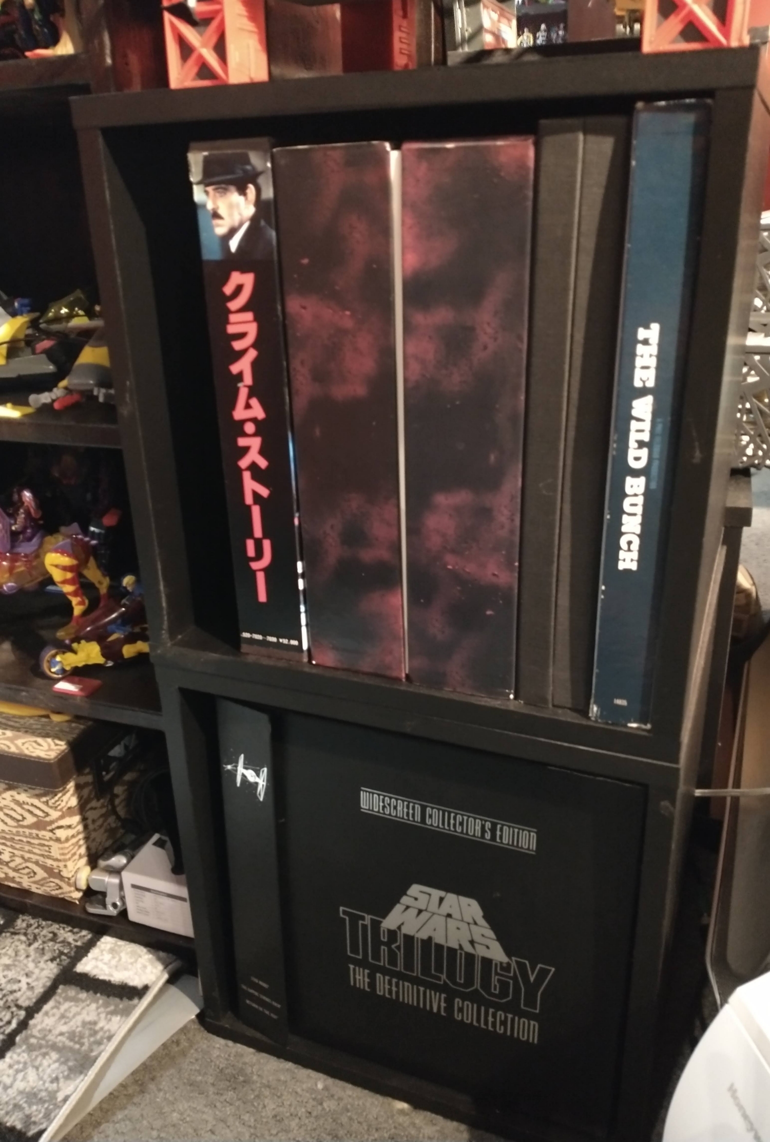 Cinema Zyberdisco - Laserdiscs Cinema Zyberdisco - Laserdiscs