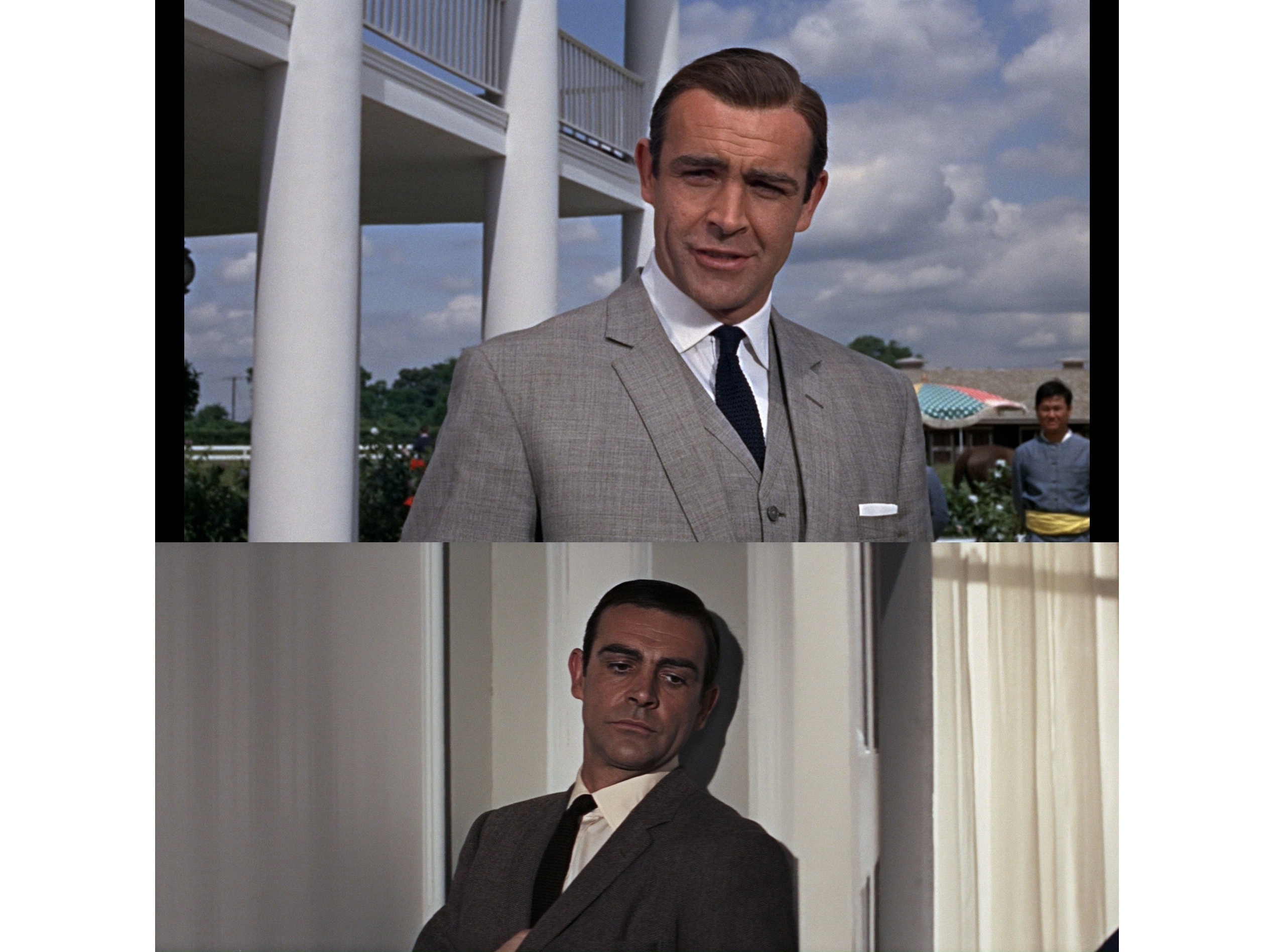 Goldfinger (1964) vs. Thunderball (1965) in 16:9 Constant Width Goldfinger (1964) vs. Thunderball (1965) in 16:9 Constant Width