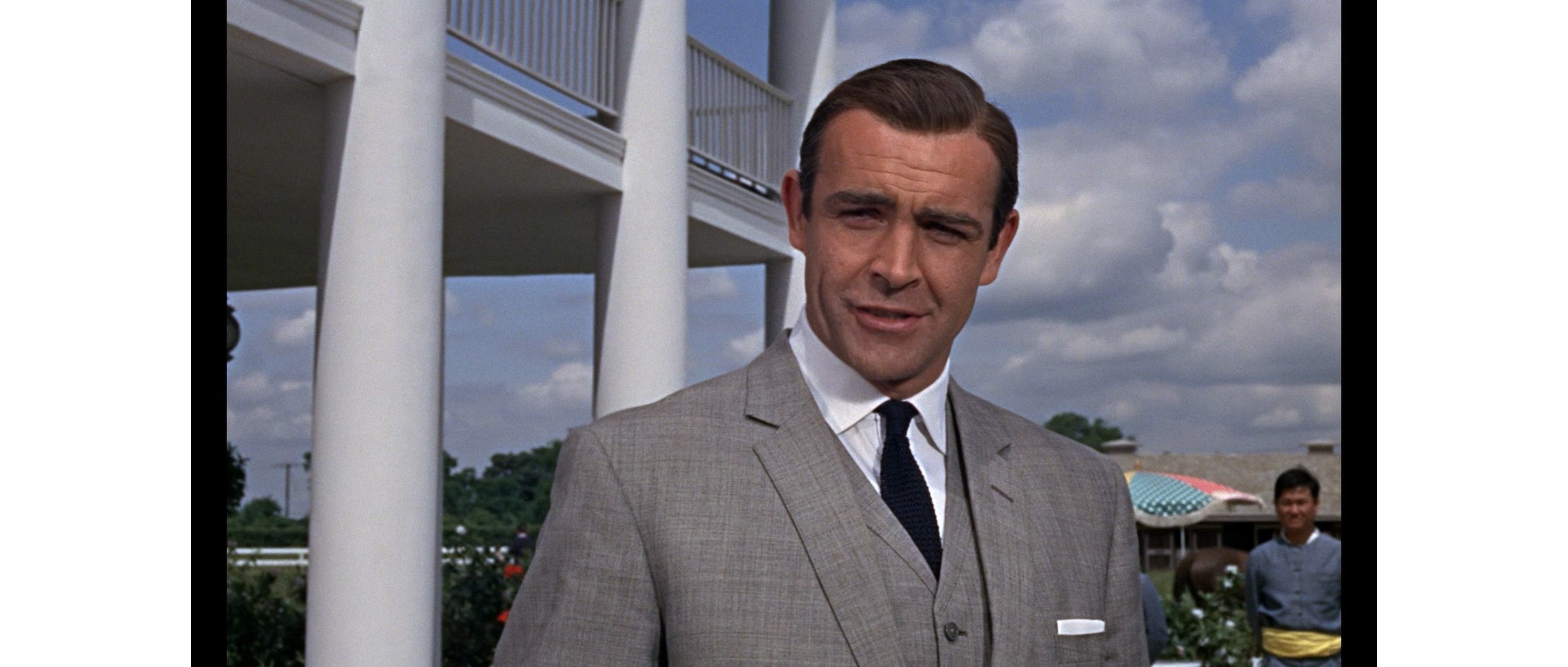 Goldfinger (1964), aspect ratio 1.66:1 Goldfinger (1964), aspect ratio 1.66:1