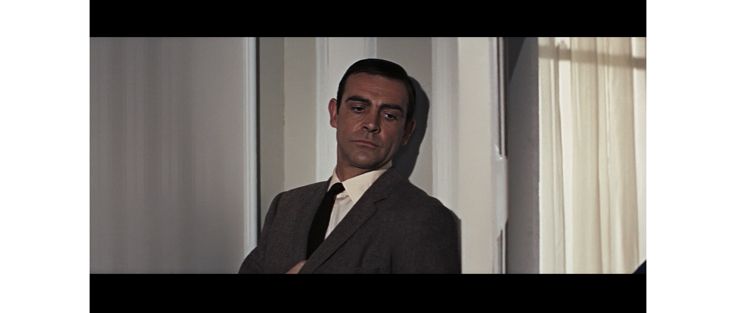 Thunderball (1965), aspect ratio 2.35:1 Thunderball (1965), aspect ratio 2.35:1
