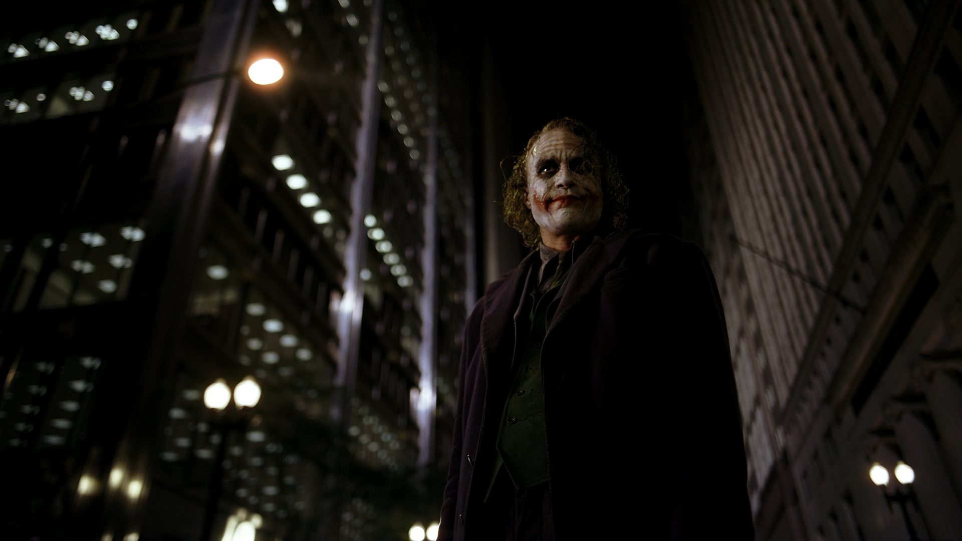 The Dark Knight (2008) Blu-ray IMAX 16:9 The Dark Knight (2008) Blu-ray IMAX 16:9