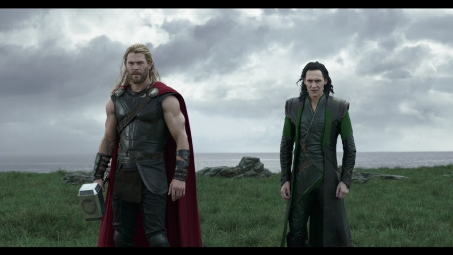 Thor: Ragnarok (2017) Aspect Ratio Comparison 1.90:1