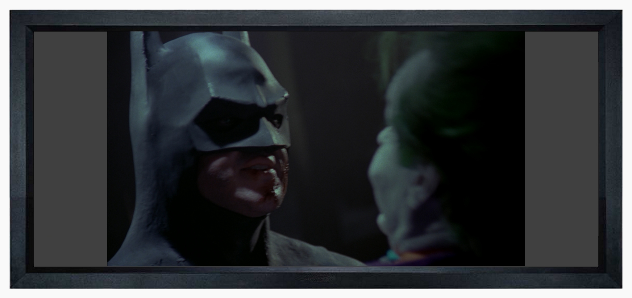 CIH screen with 16:9 content - Batman (1989) CIH screen with 16:9 content - Batman (1989)
