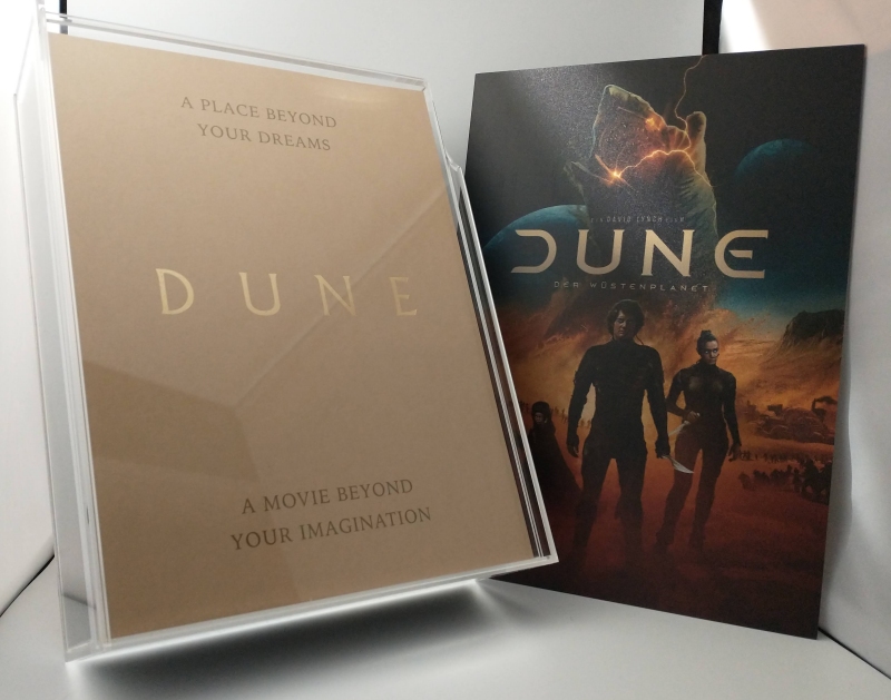 Dune (1984) 4K Ultra HD - Koch Films Ultimate Edition Germany