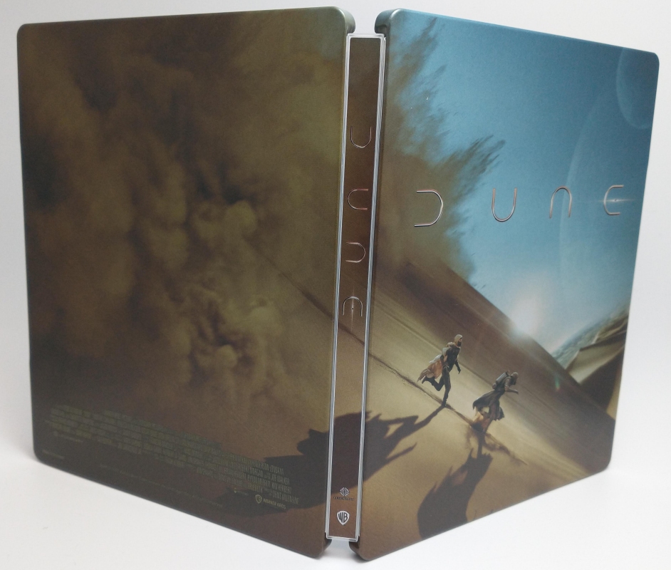 Dune (2021) SteelBook - France