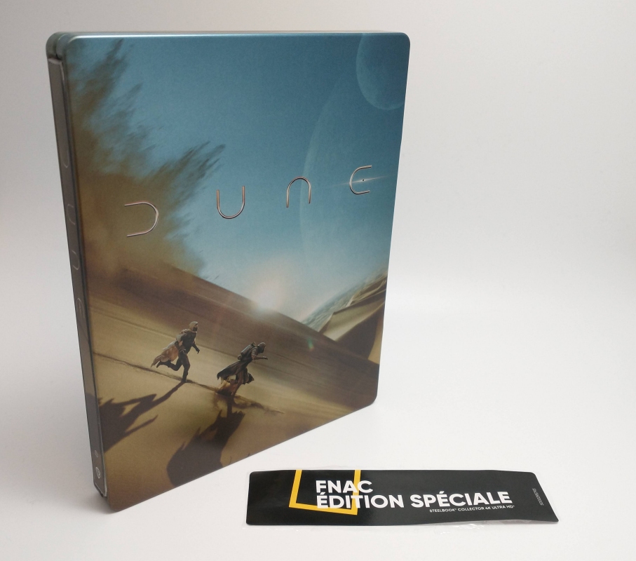 Dune (2021) SteelBook - France