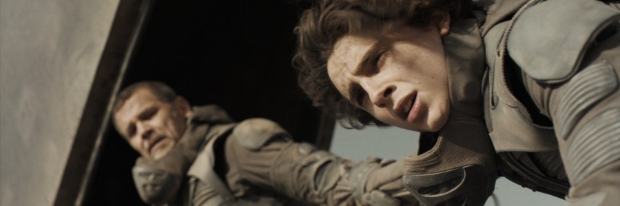 Dune: Part One (2021)