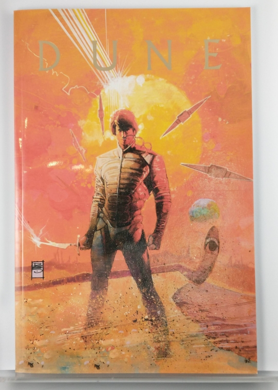Dune - Koch Films Ultimate Edition comic book