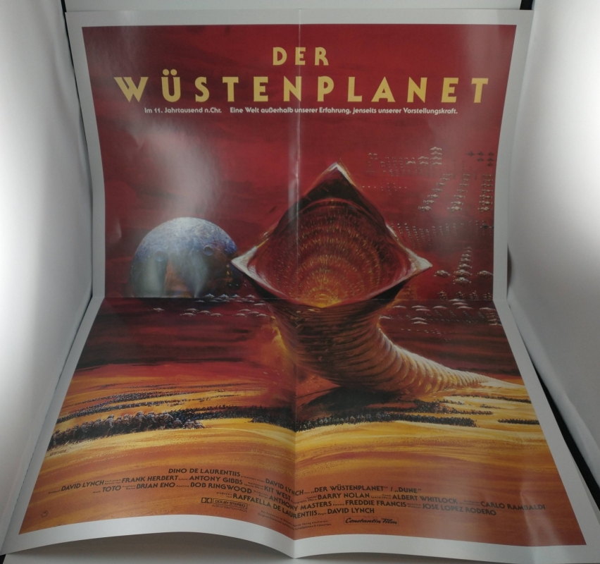 Dune - Koch Films Ultimate Edition poster 2