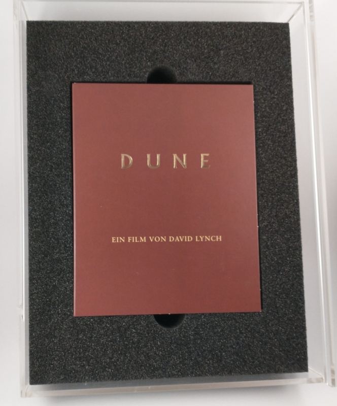 Dune - Koch Films Ultimate Edition box interior