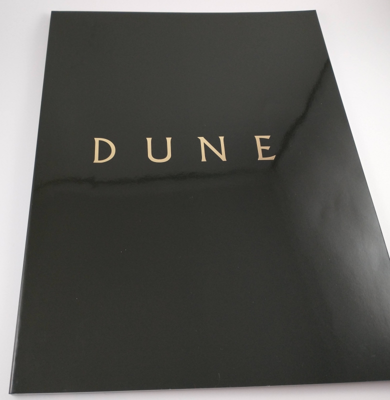 Dune - Koch Films Ultimate Edition photo book