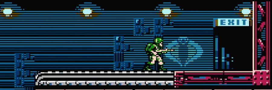G.I. Joe NES Video Game (1991)