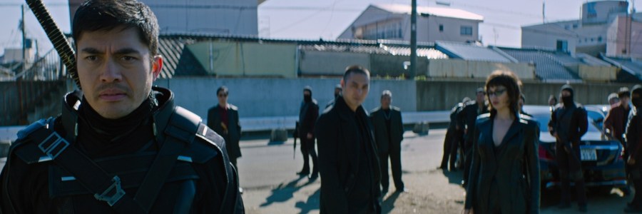 Snake Eyes: G.I. Joe Origins (2021)