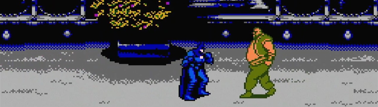 Batman Returns (1993) for NES