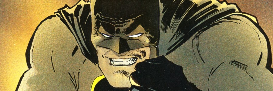 The Dark Knight Returns (1986)