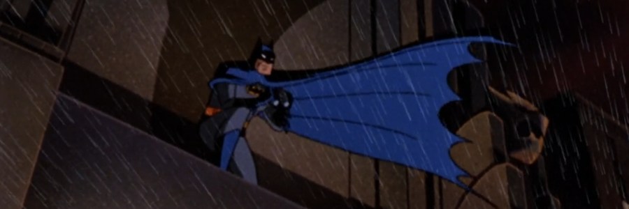 Batman: Mask of the Phantasm (1993)