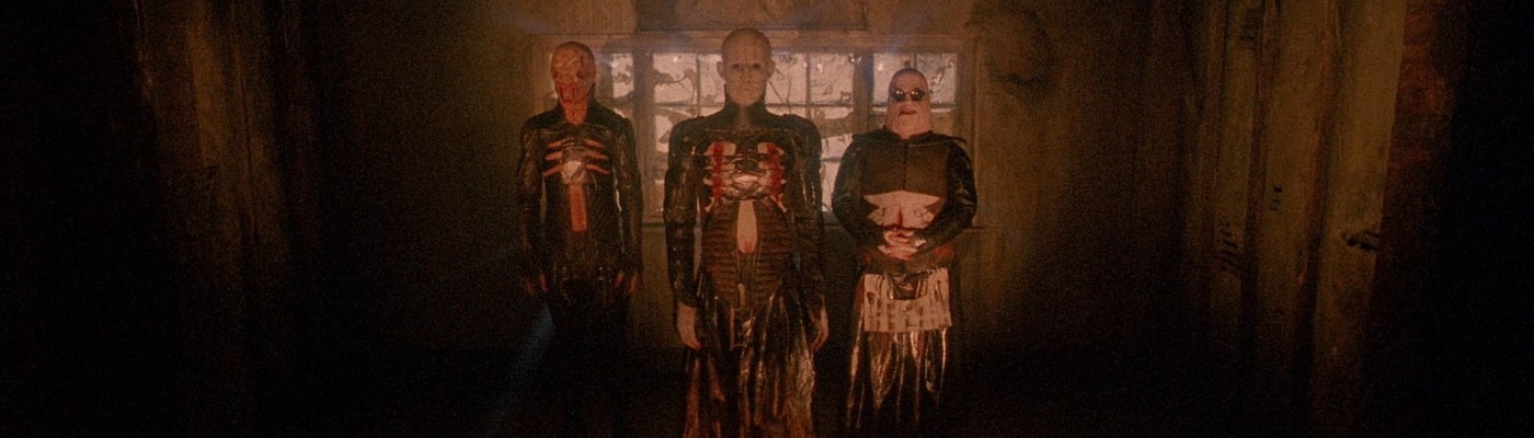 Hellraiser (1987)