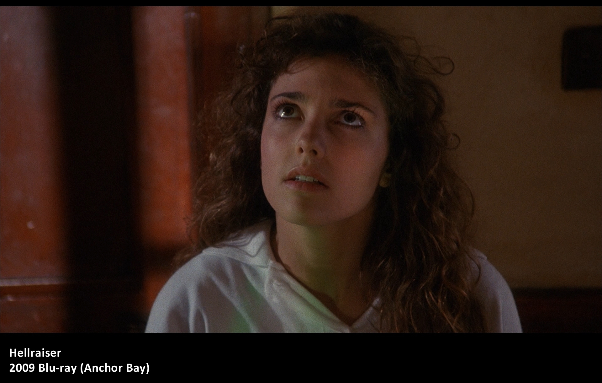 Hellraiser (1987) Comparison - Anchor Bay