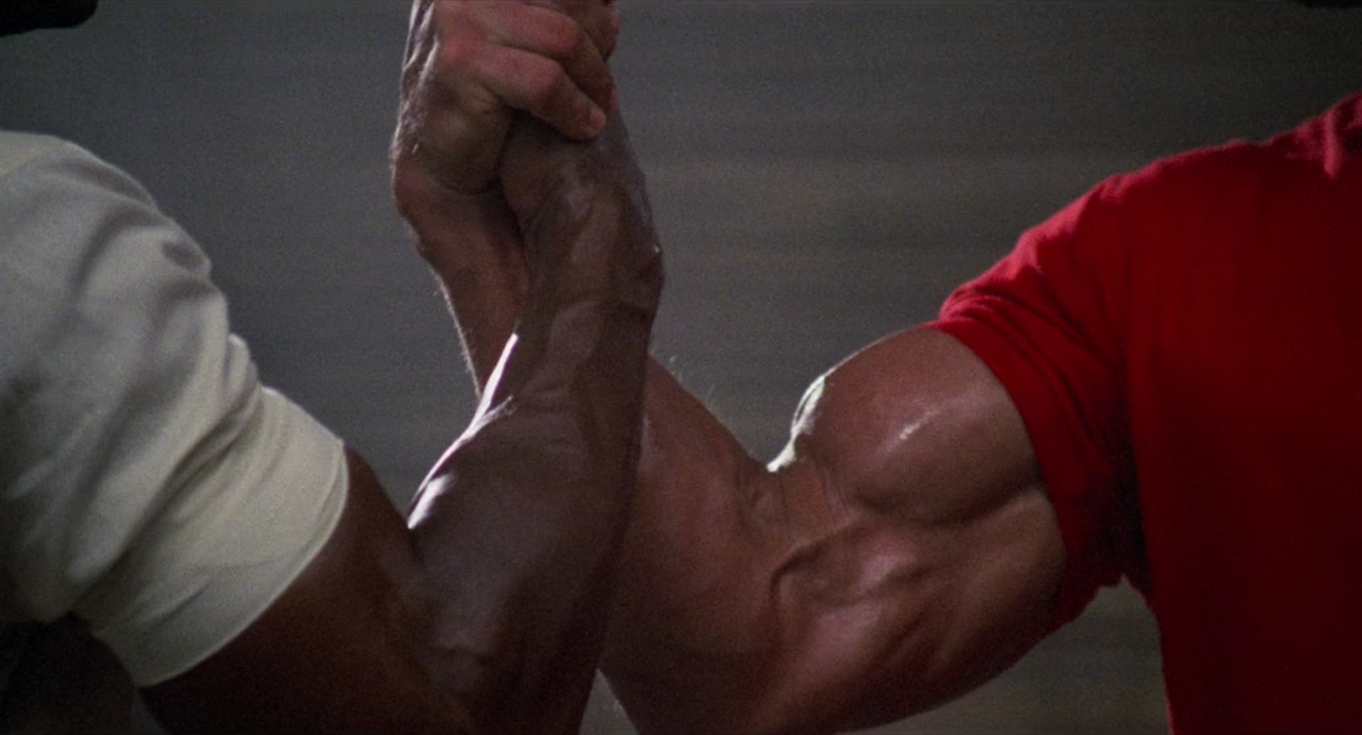 Predator (1987) - Mega testosterone!