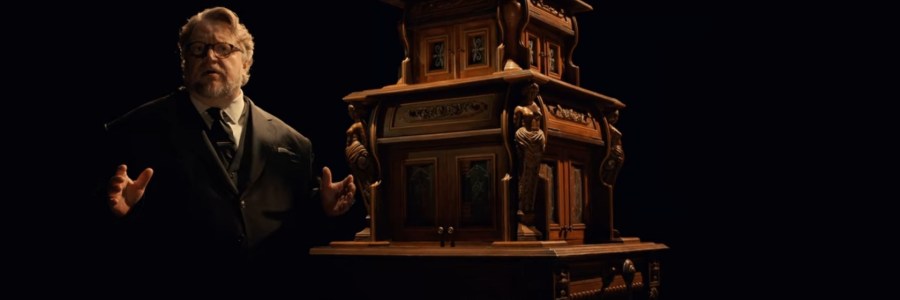 Guillermo del Toro's Cabinet of Curiosities (2022)