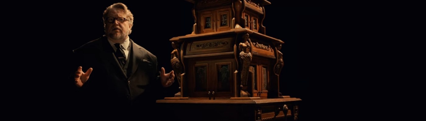 Guillermo del Toro's Cabinet of Curiosities (2022)