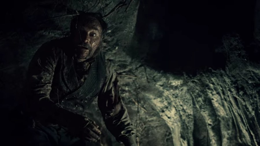 Guillermo del Toro's Cabinet of Curiosities (2022) - David Hewlett Guillermo del Toro's Cabinet of Curiosities (2022) - David Hewlett