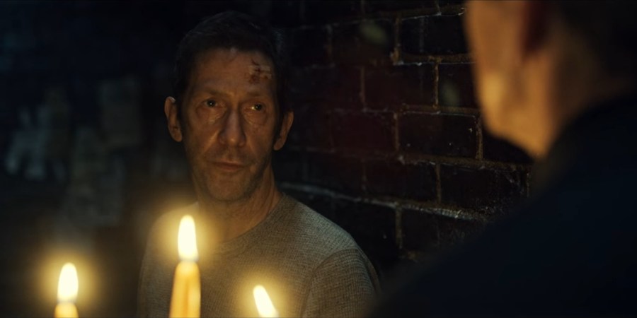 Guillermo del Toro's Cabinet of Curiosities (2022) - Tim Blake Nelson Guillermo del Toro's Cabinet of Curiosities (2022) - Tim Blake Nelson