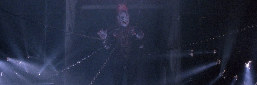Hellbound: Hellraiser II (1988)