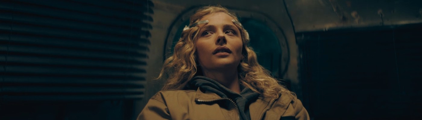 The Peripheral (2022)