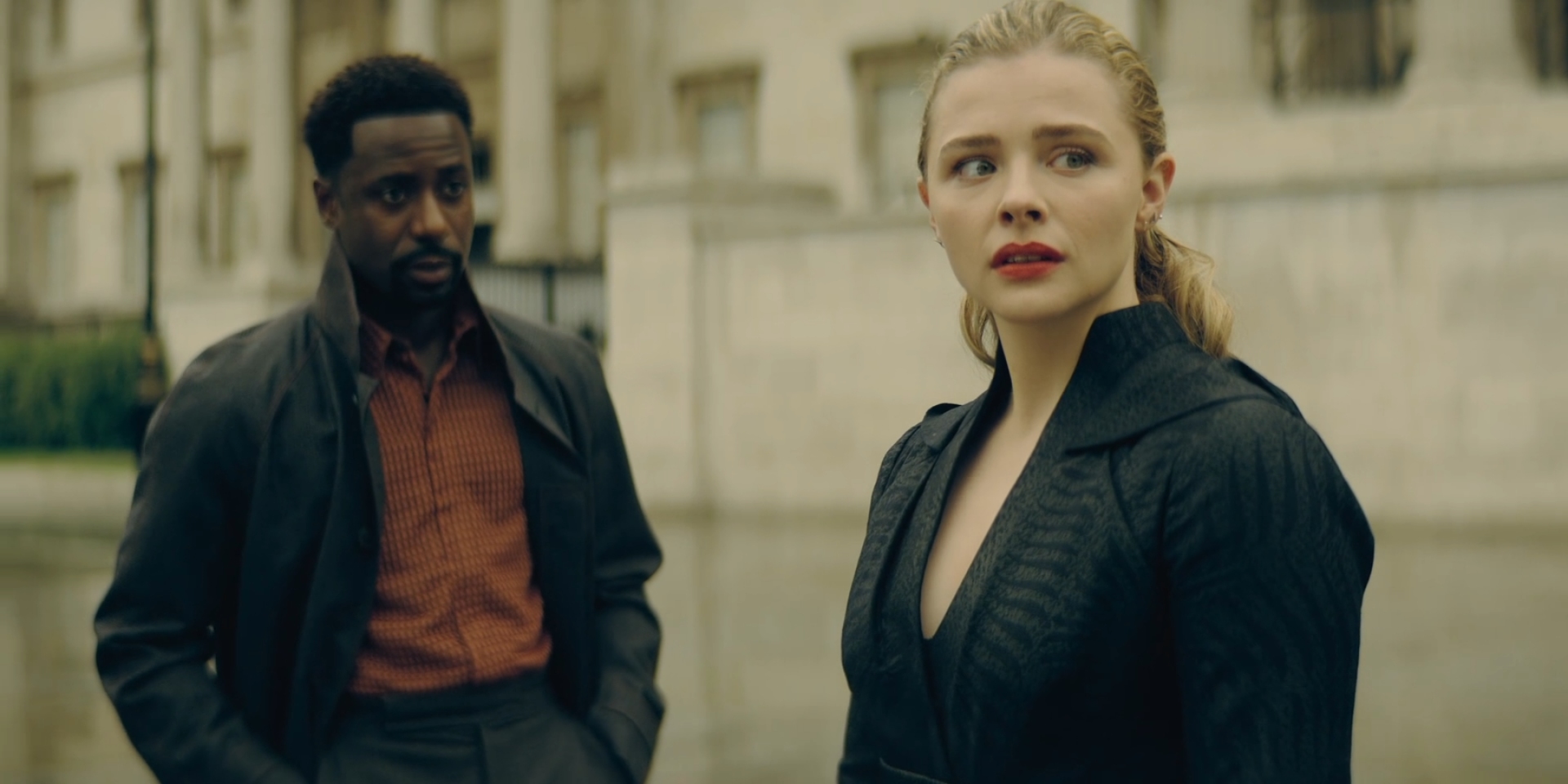 The Peripheral (2022) - Wilf & Flynne The Peripheral (2022) - Wilf & Flynne