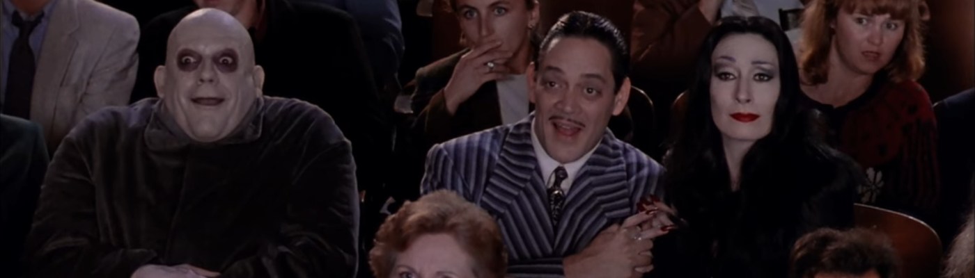 The Addams Family (1991)