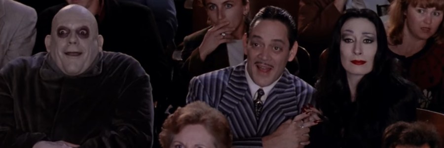 The Addams Family (1991)