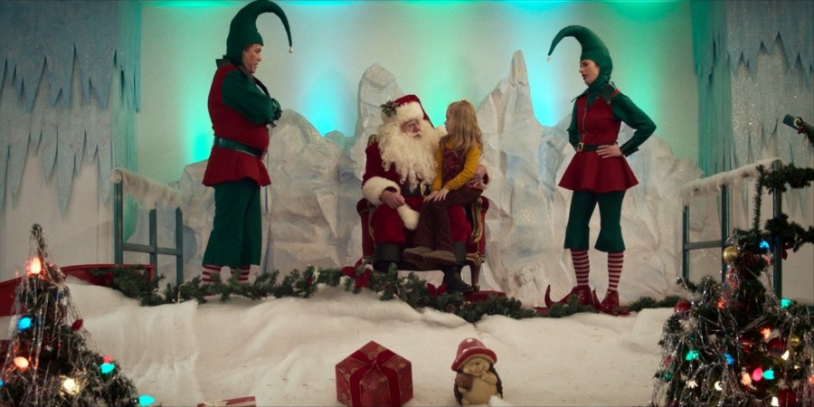 A Christmas Story Christmas (2022) - Santa at Higbee's A Christmas Story Christmas (2022) - Santa at Higbee's