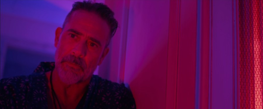 Leopard Skin (2022) - Jeffrey Dean Morgan as Lasalle