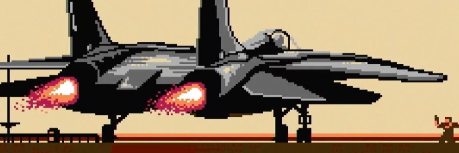 Top Gun (1987) for NES