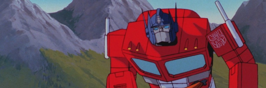 The Transformers: The Movie (1986)