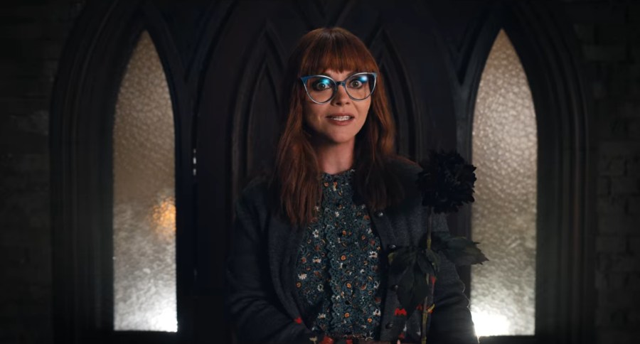 Wednesday (2022) - Christian Ricci as Prof. Thornhill