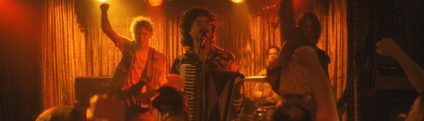 Weird: The Al Yankovic Story (2022)