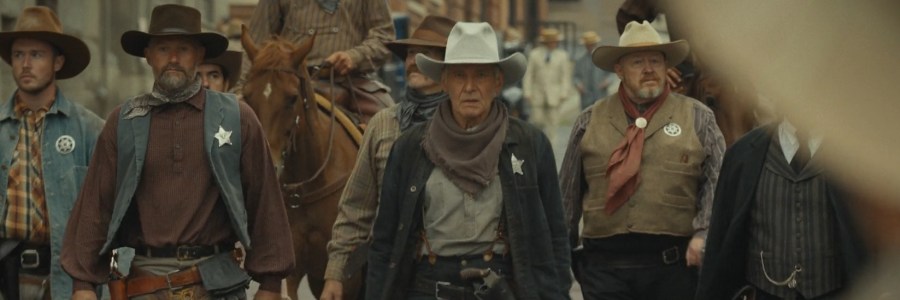 1923 Pilot Episode (2022)