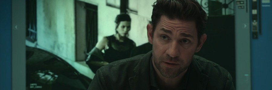 Jack Ryan season 3 (2022)