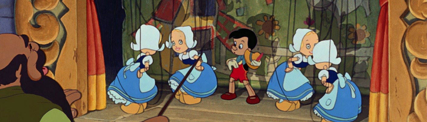 Pinocchio (1940)