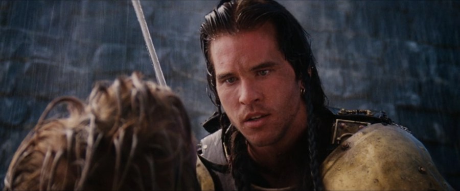 Willow (1988) - Val Kilmer as Madmartigan Willow (1988) - Val Kilmer as Madmartigan