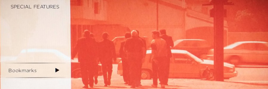 Reservoir Dogs 4K Ultra HD Menu