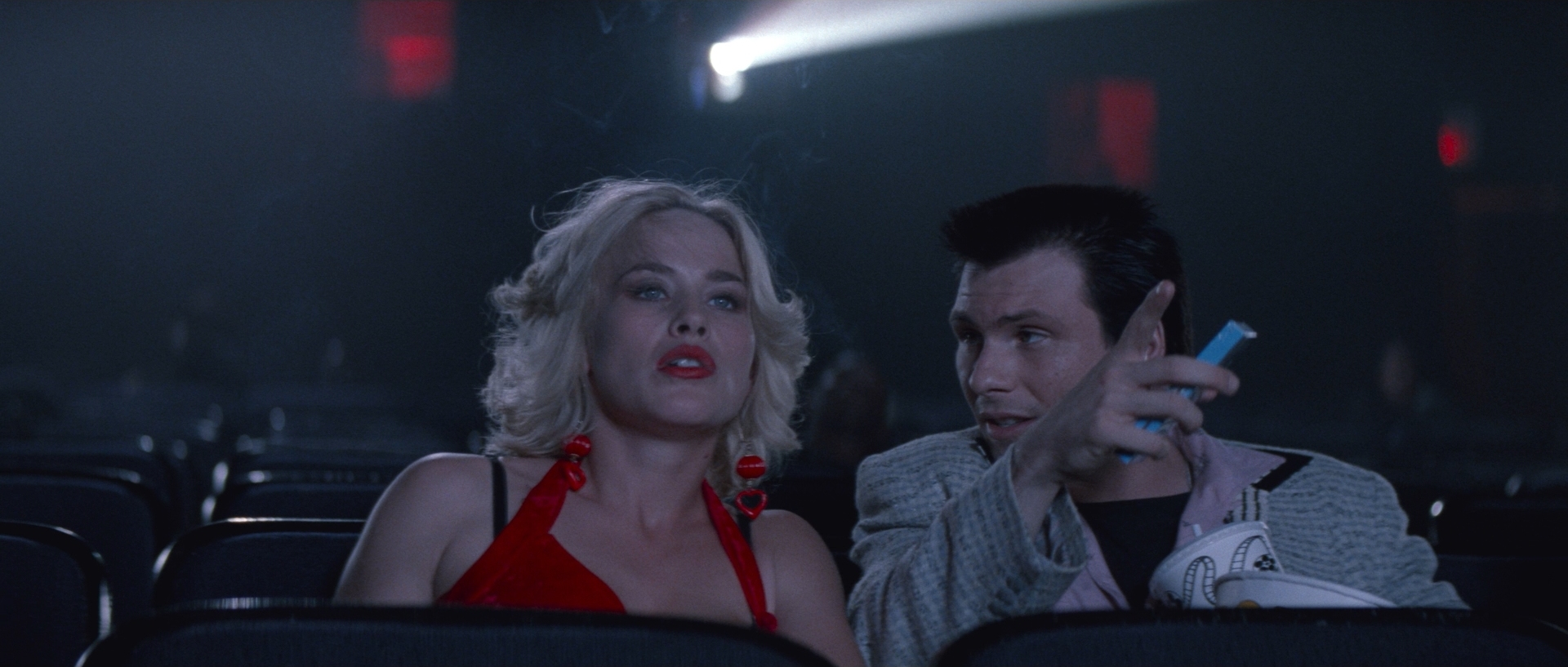 True Romance (1992) - Morgan Creek Productions/Warner Bros.