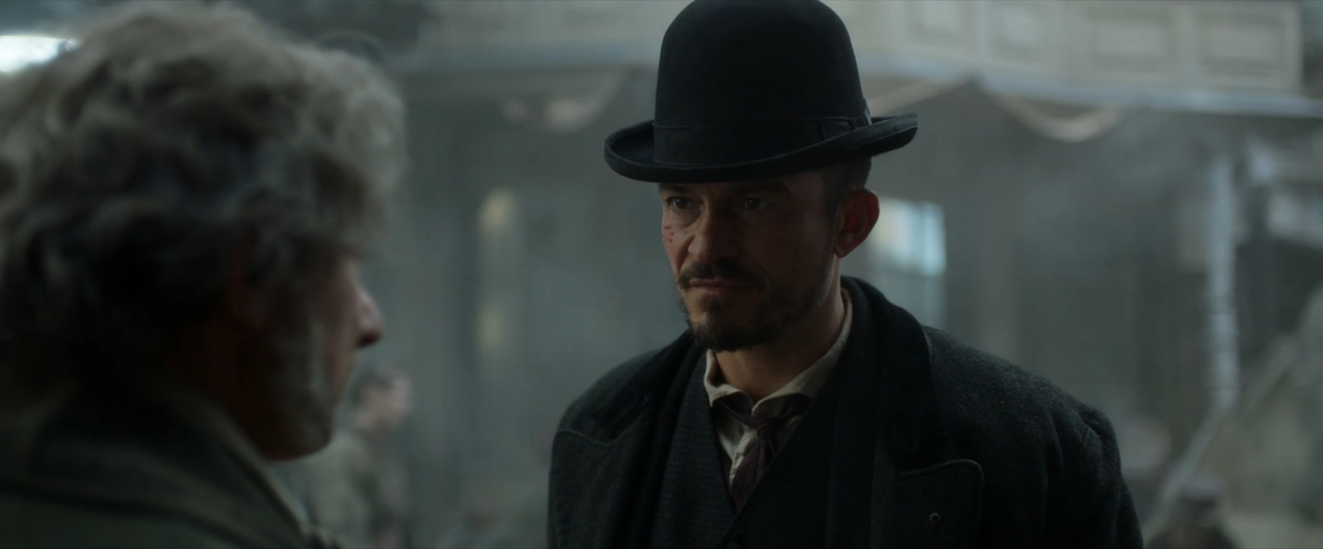 Carnival Row Season 2 (2023) - Orlando Bloom as Philo