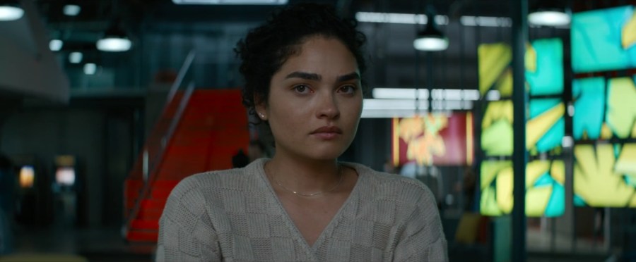 The Consultant (2023) - Brittany O'Grady as Elaine The Consultant (2023) - Brittany O'Grady as Elaine