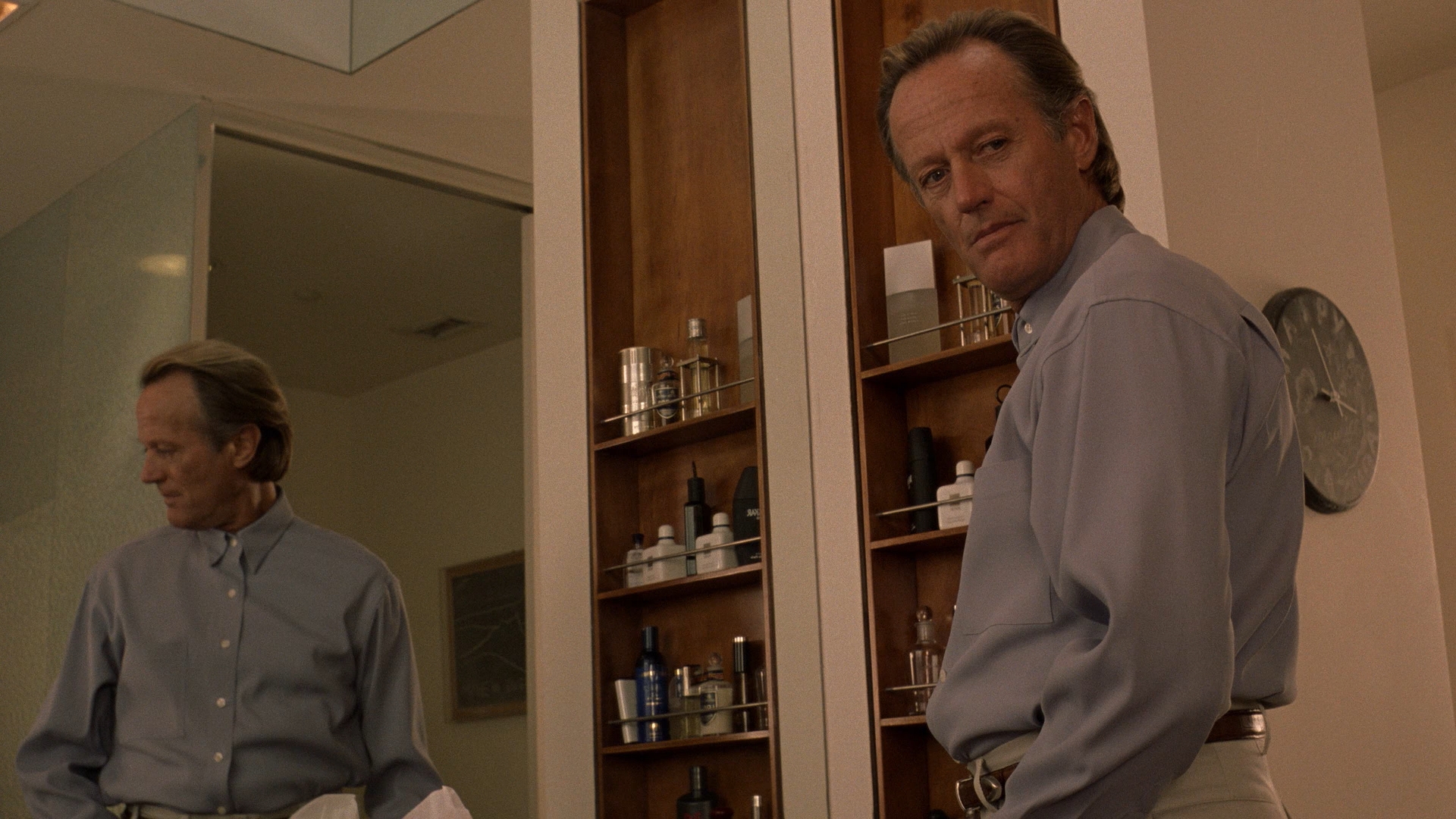 The Limey (1999) - Peter Fonda