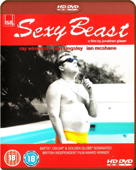 Sexy Beast (2000) HD DVD