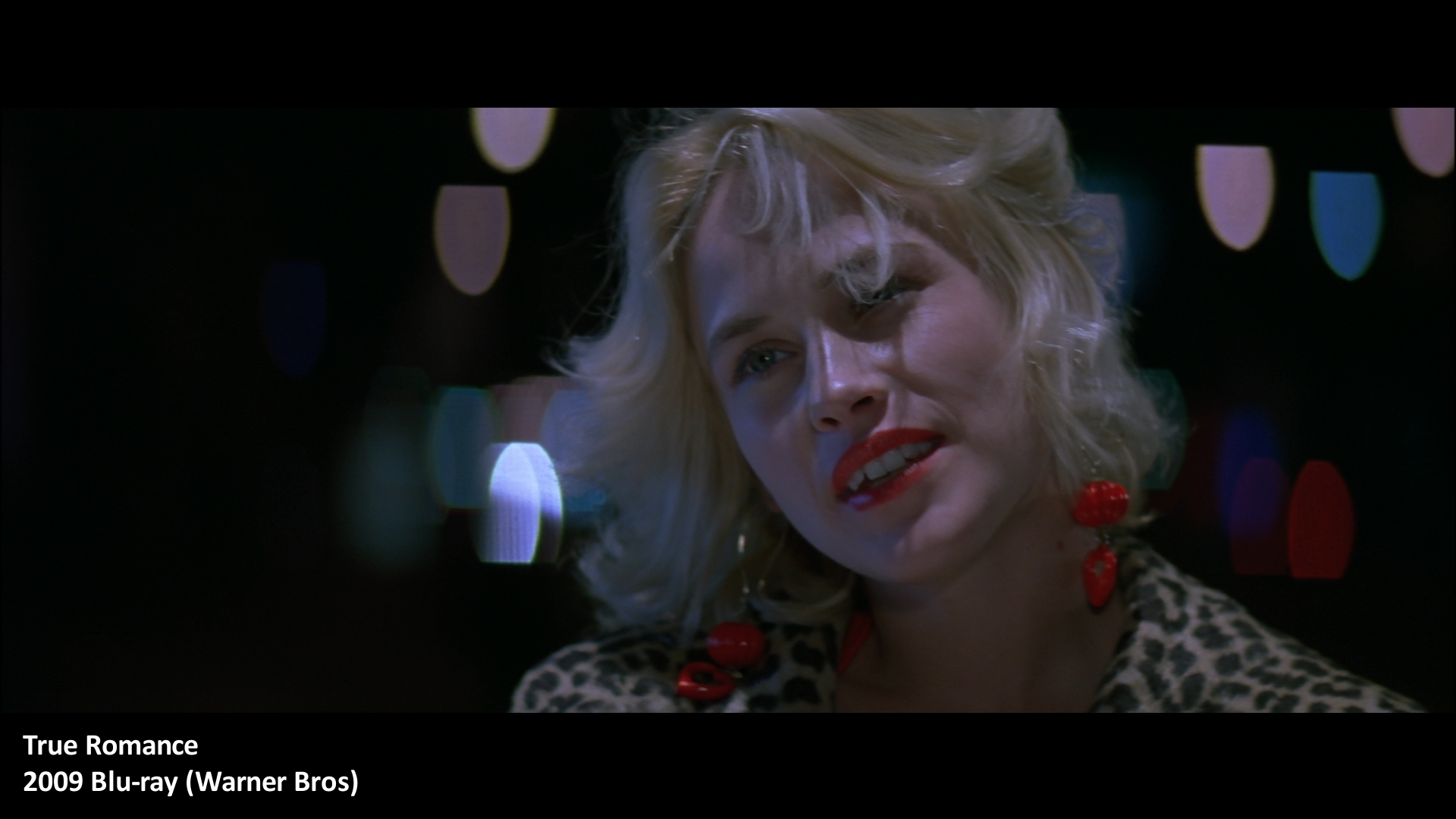 True Romance (1993) Blu-ray Comparison - Warner Bros.